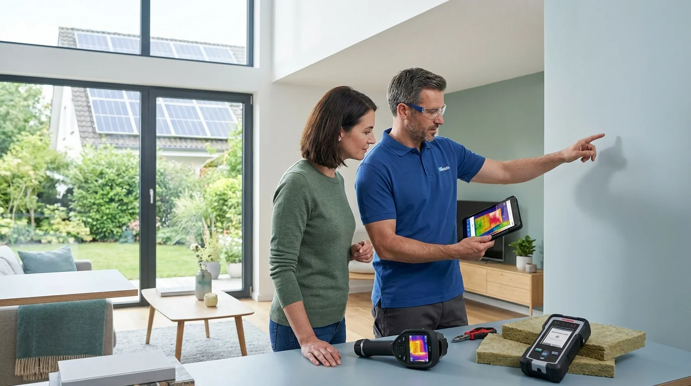 How To Choose Energy Auditor