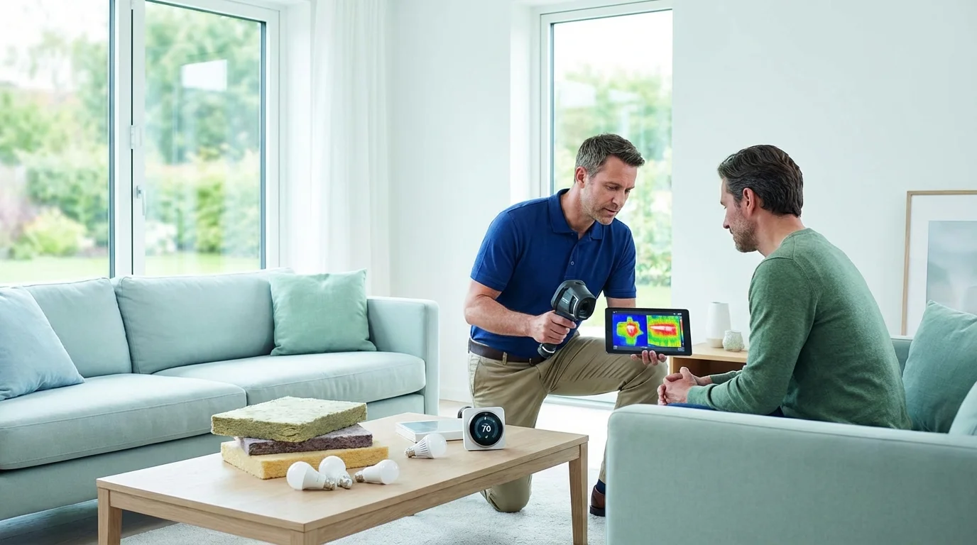 How To Prepare For An Energy Audit