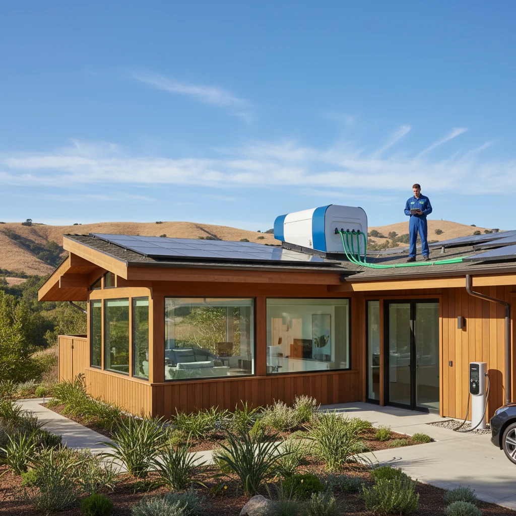 Hvac Commissioning California