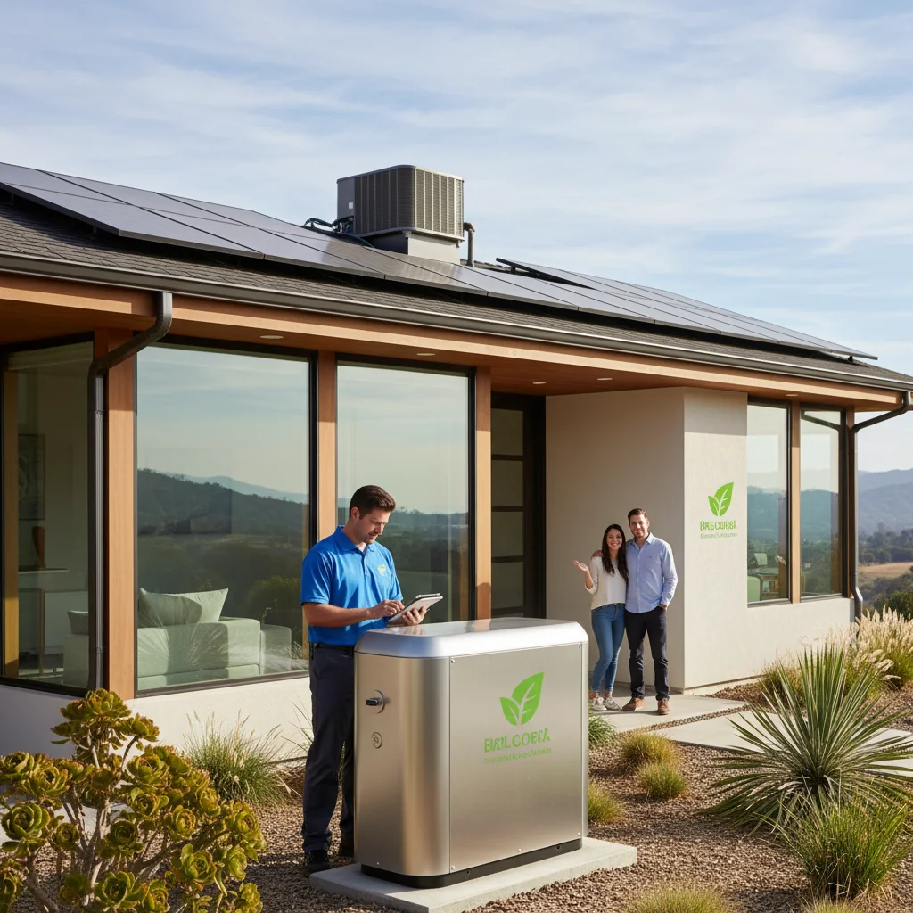 Hvac Contractor California