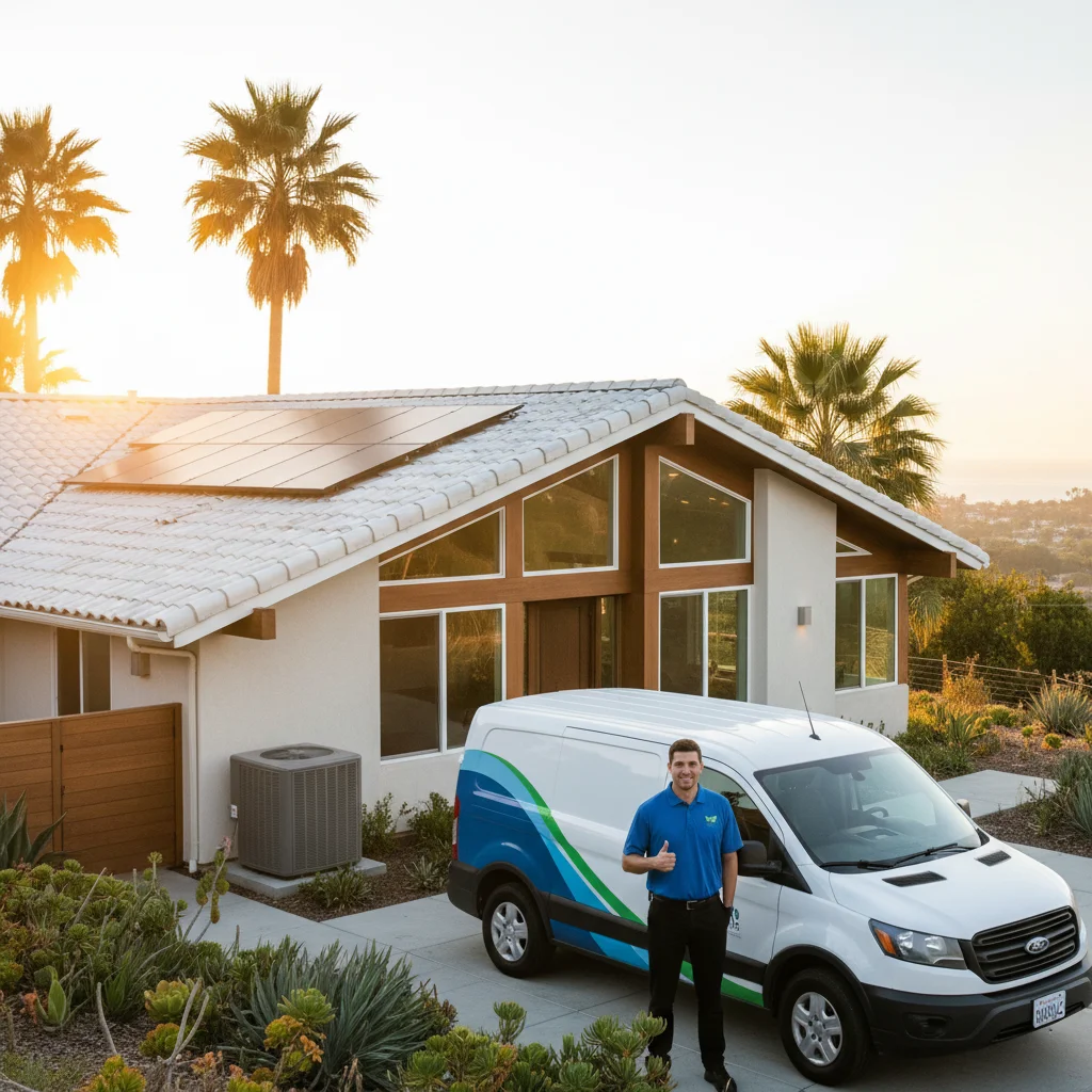 Hvac Contractor San Diego