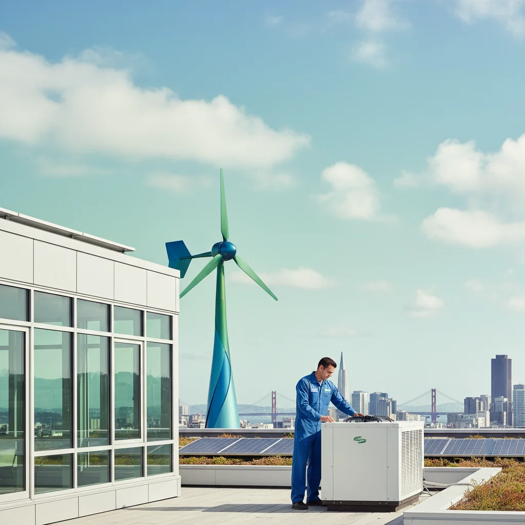 Hvac Contractor San Francisco