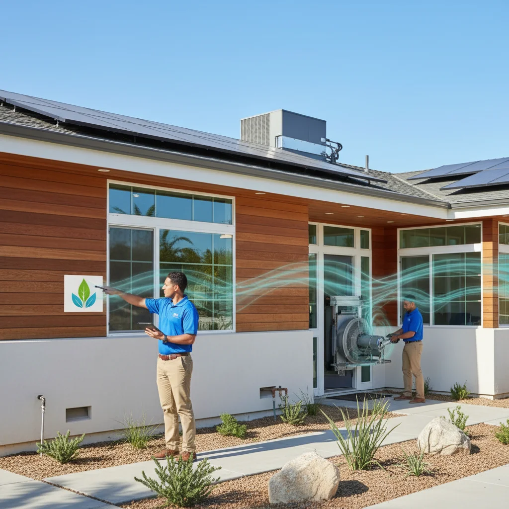 Hvac Energy Audit California