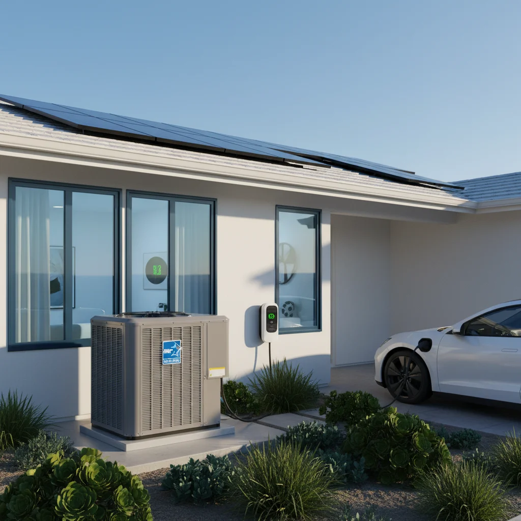 Hvac Installation Cost California