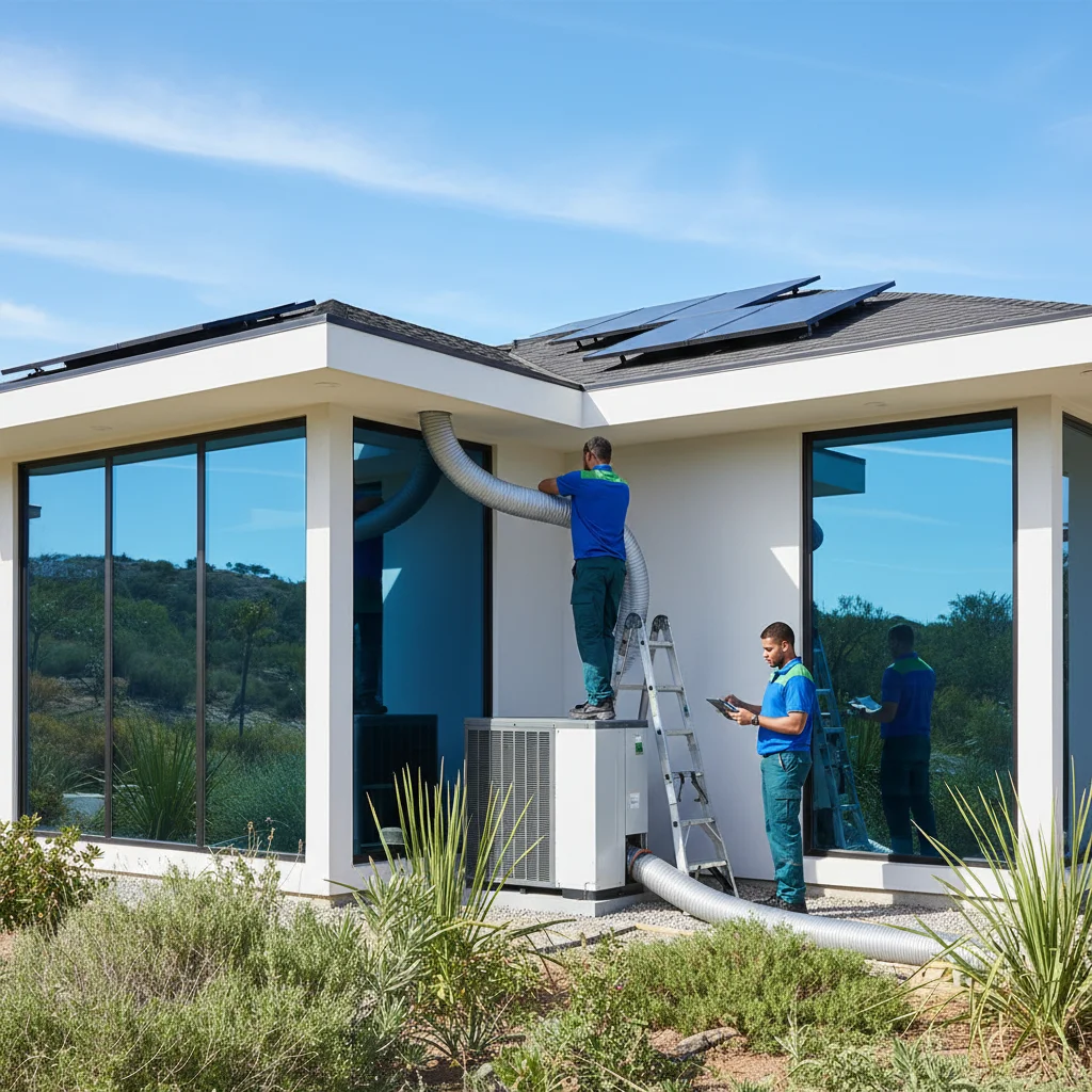 Hvac Installation Cost Fresno