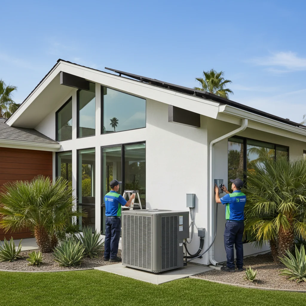 Hvac Installation Cost Los Angeles