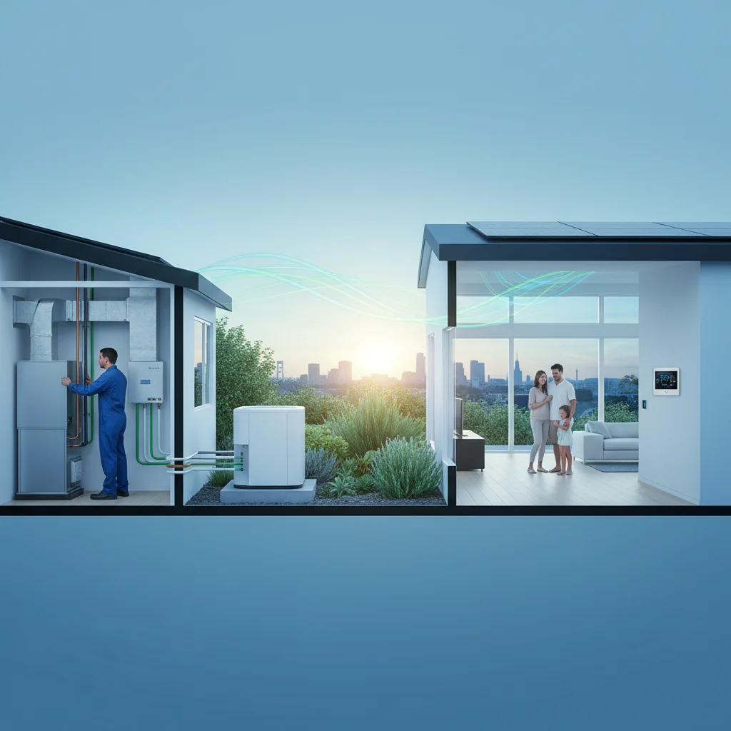 Hvac Installation Cost Sacramento