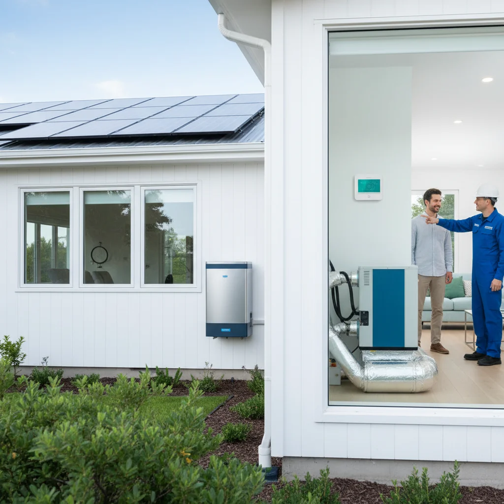 Hvac Installation Guide