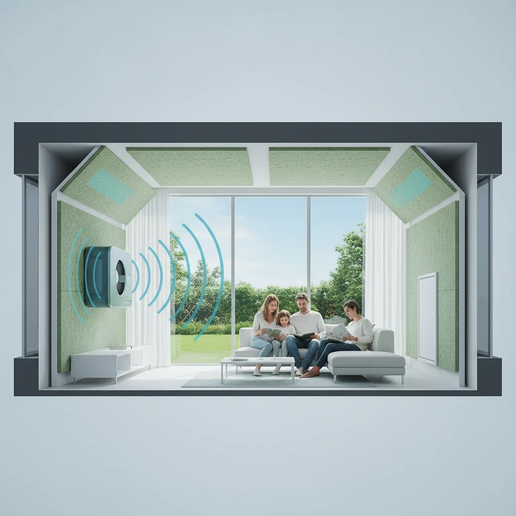 Hvac Noise Reduction Tips