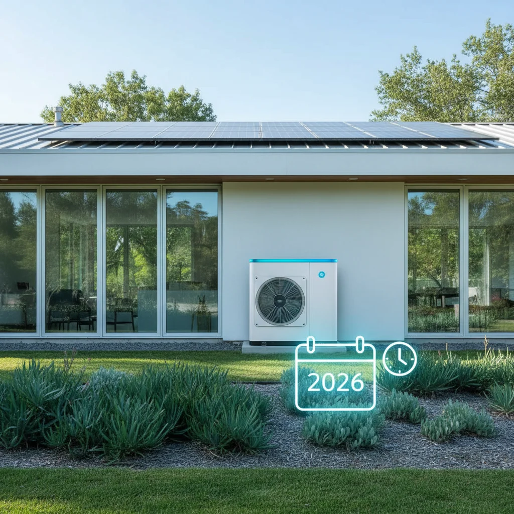 Hvac Rebate Deadline 2026