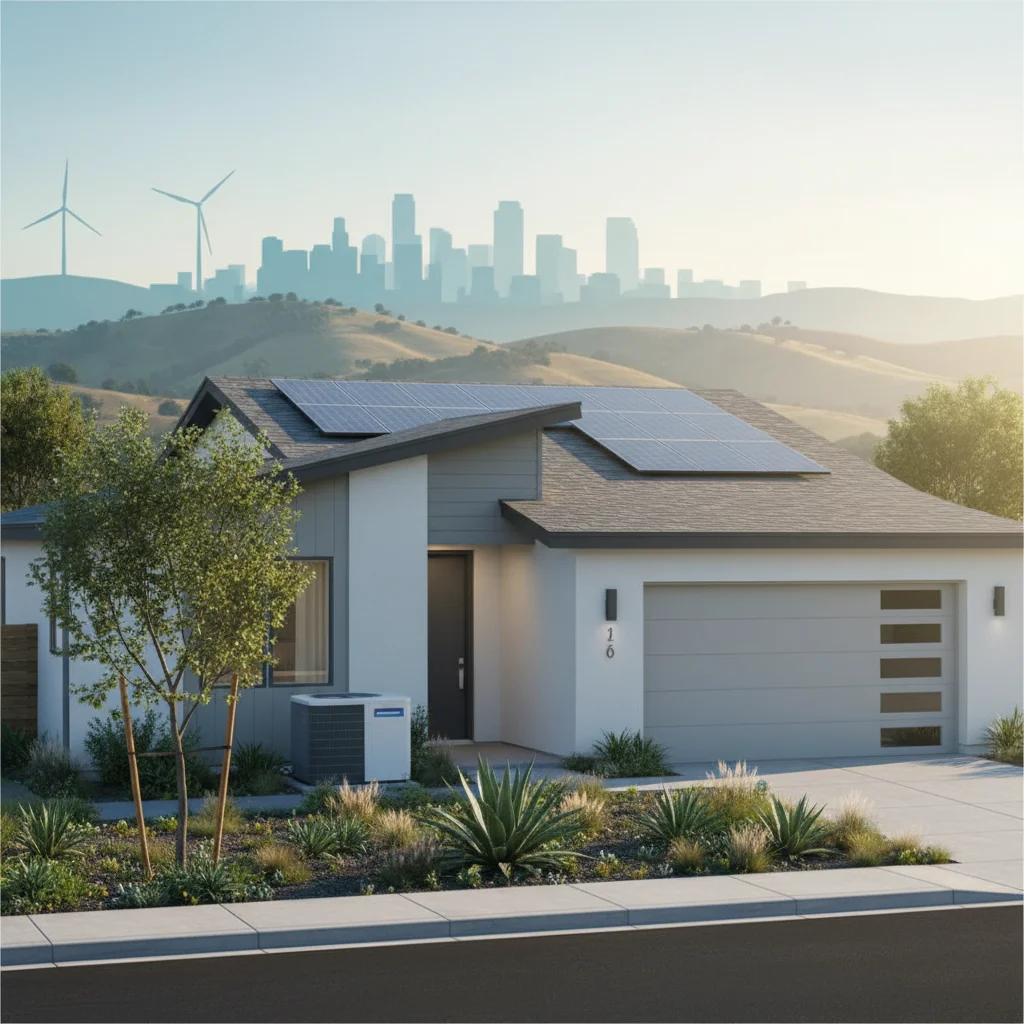 HvacRebates Modesto California