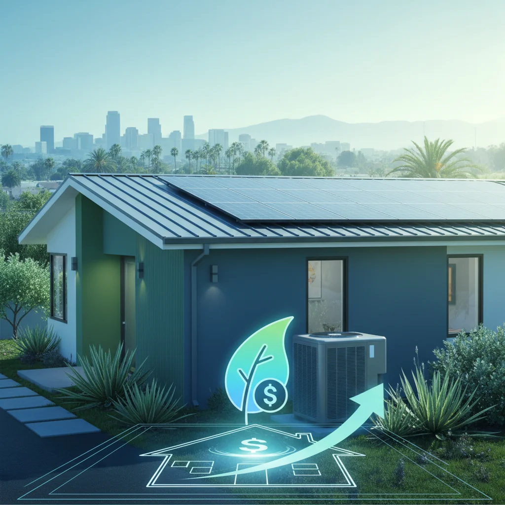 Hvac Rebates Santa Ana California