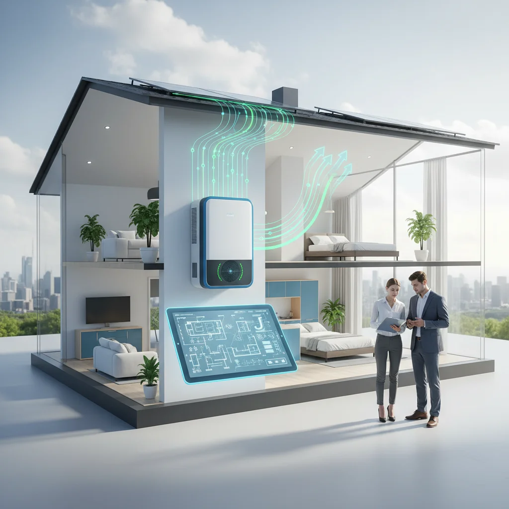 How to Size an HVAC System: Manual J Calculator Guide for Homeowners
