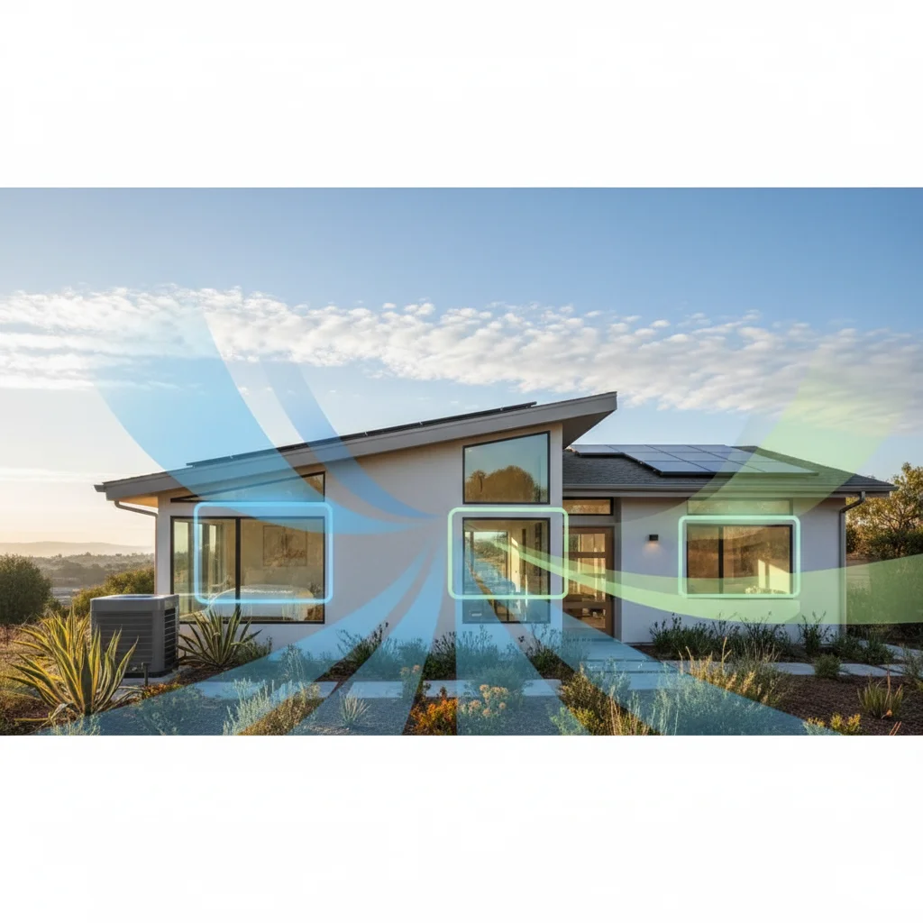 Hvac Zoning System California