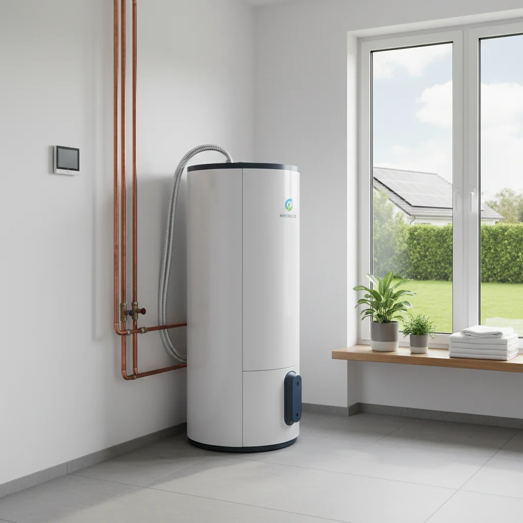 Hybrid Water Heater Rebate
