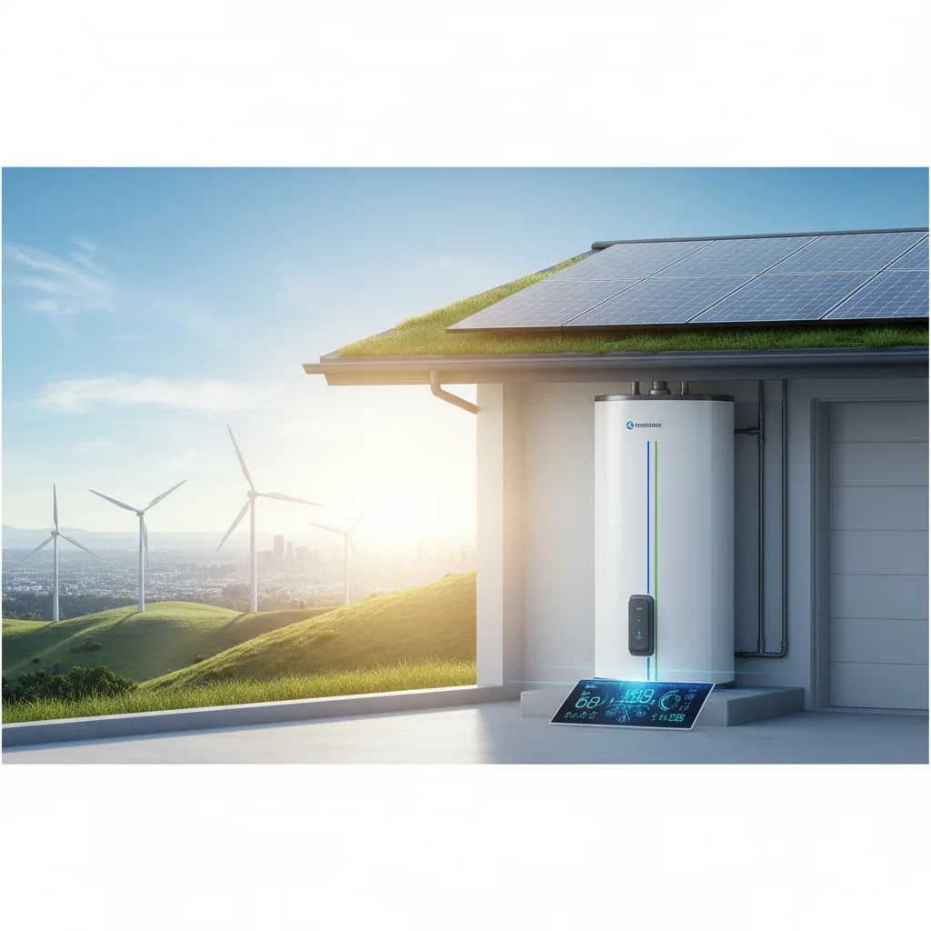 Hybrid Water Heater Rebates California