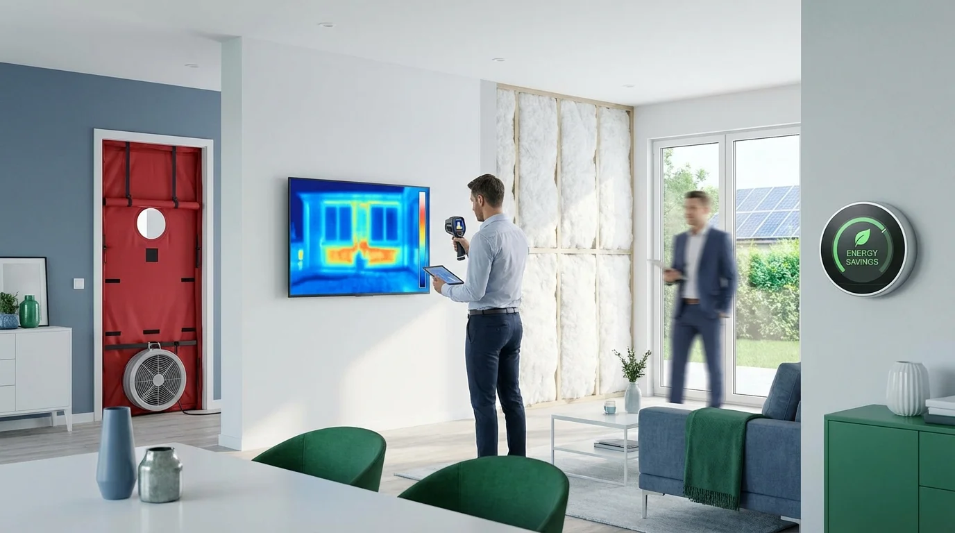 Indoor Air Quality Energy Audit