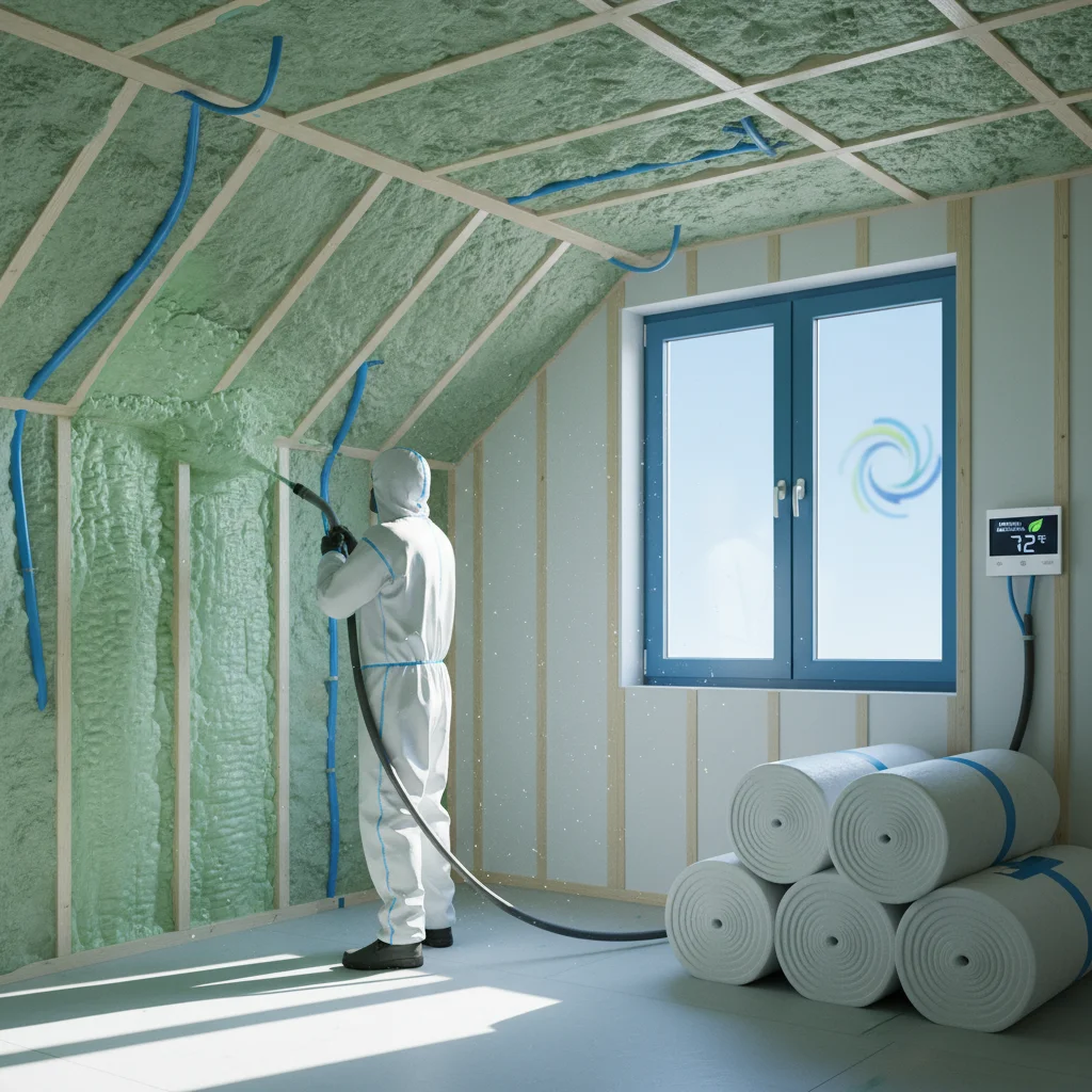 Insulation Cost Per Square Foot 2026