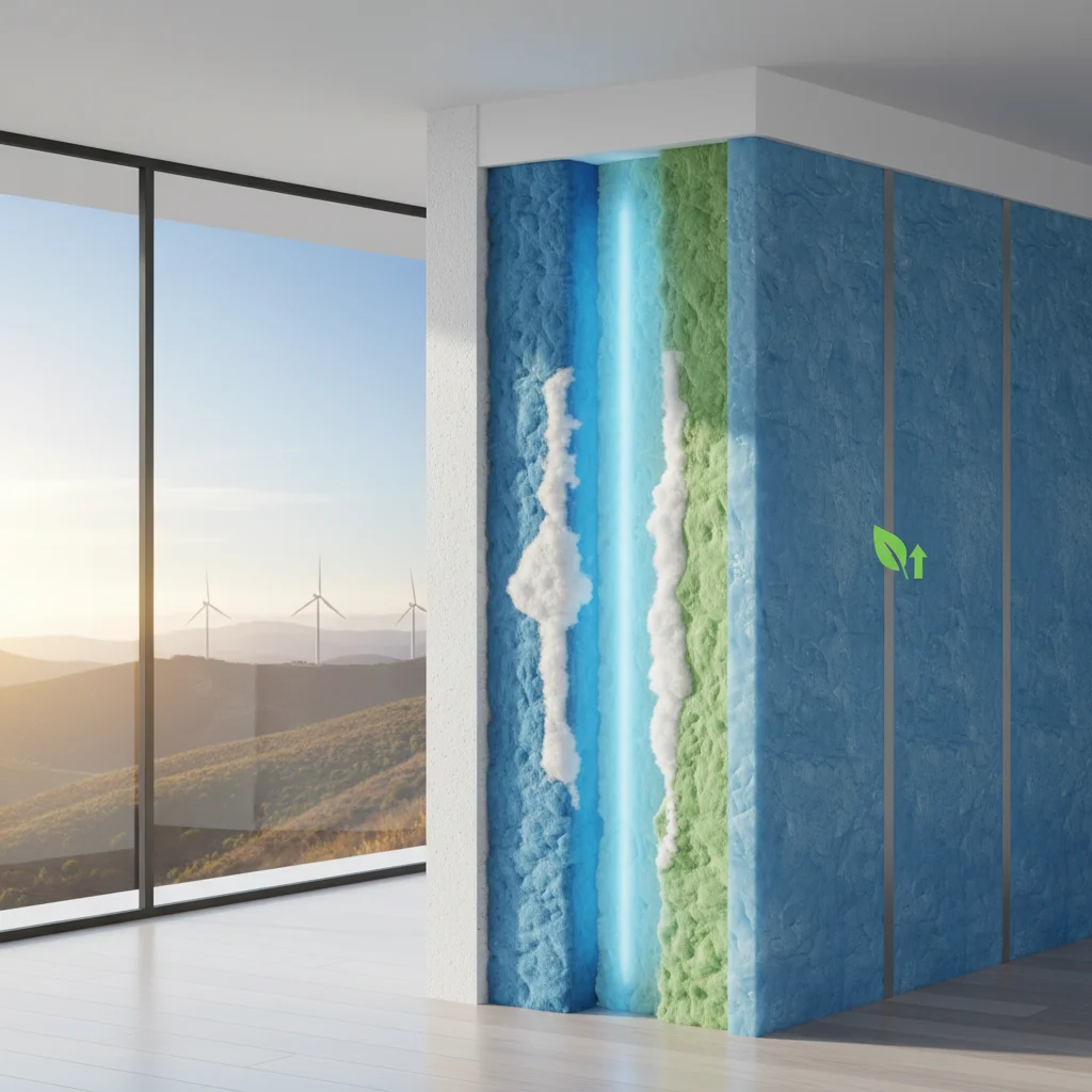 Insulation R-Value Requirements California