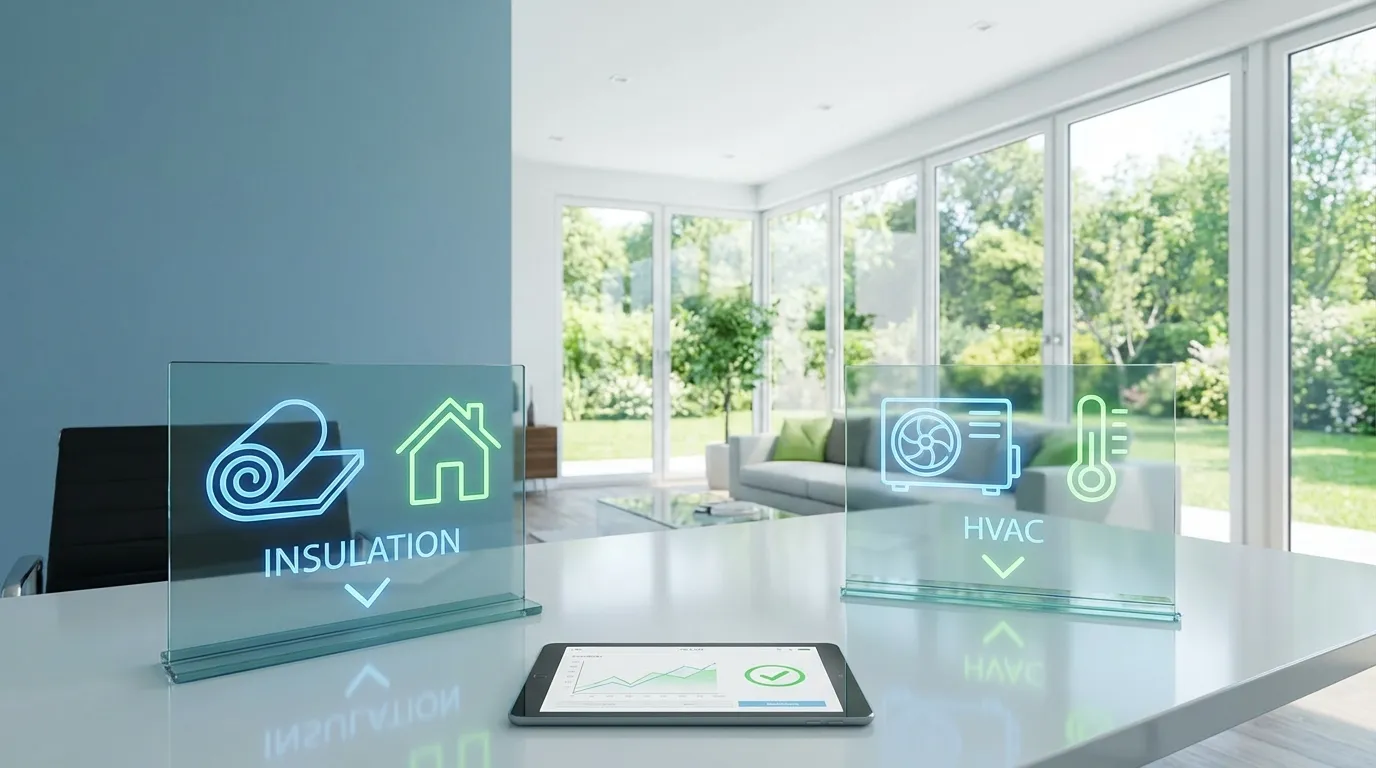 Insulation Rebate Vs Hvac Rebate