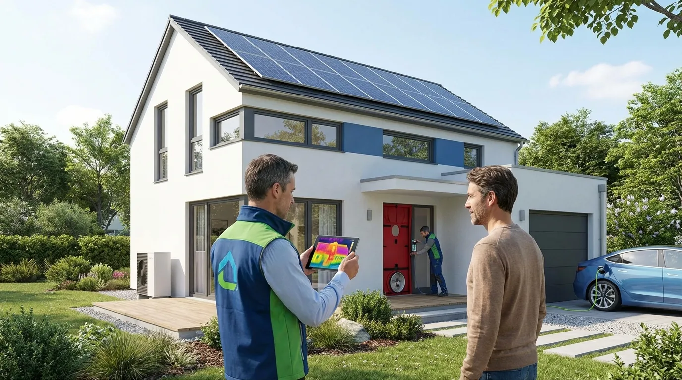 Insulation Rebates With Home Energy Audit