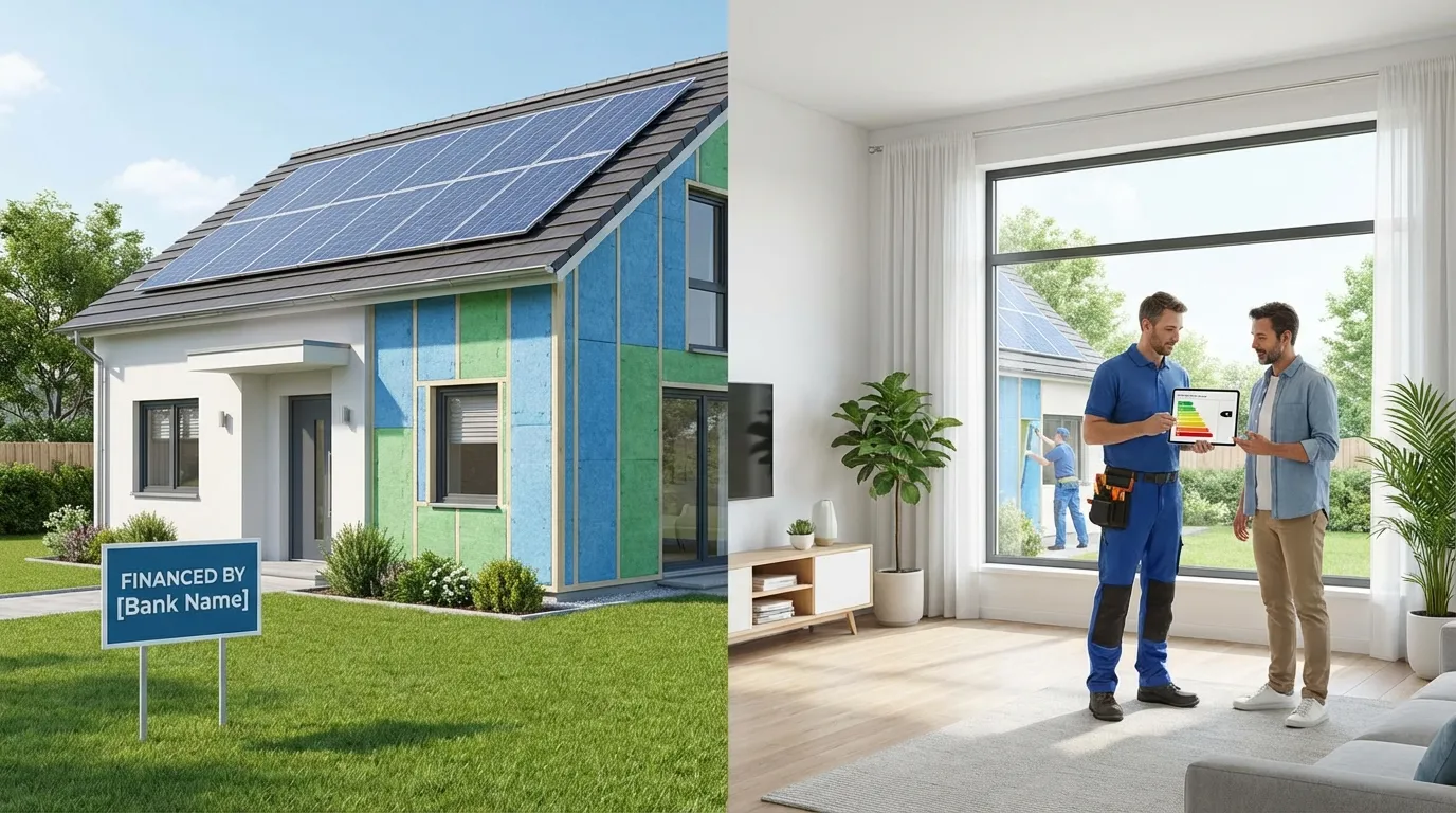 Insulation Upgrade Financing Options