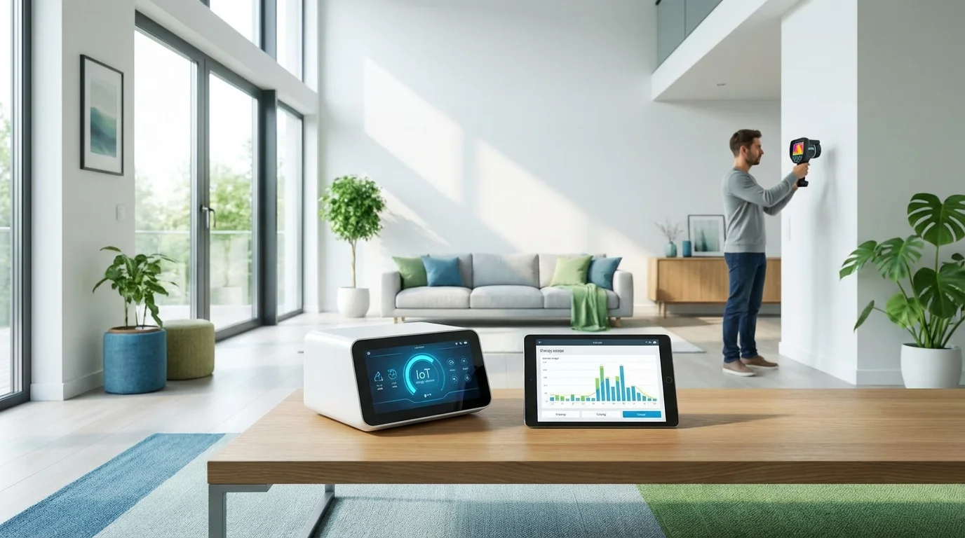 Iot Energy Monitoring Devices