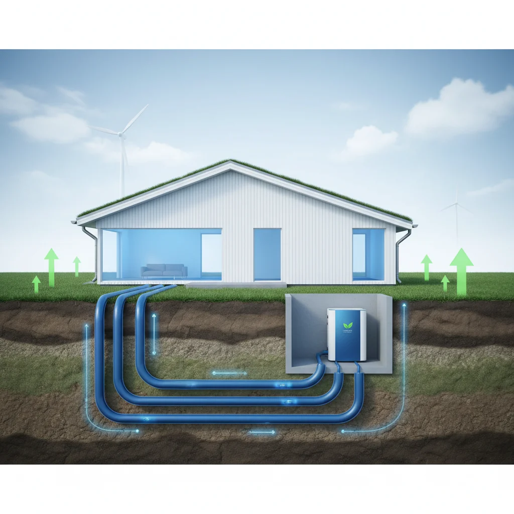 Ira Geothermal Heat Pump Incentives