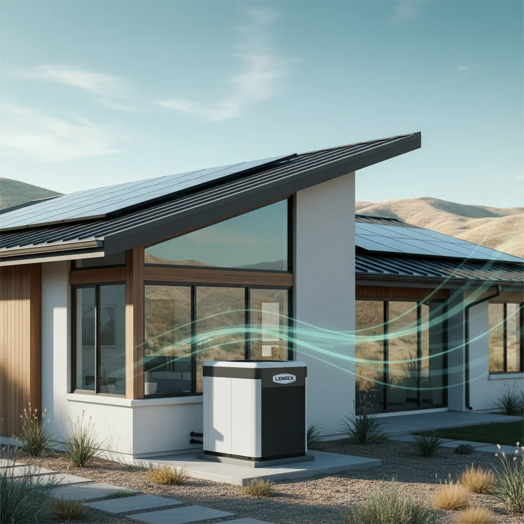 Lennox Heat Pump Cost Central Valley