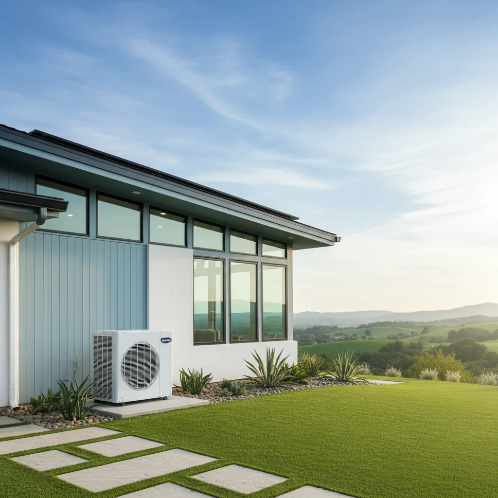 Lennox Heat Pump Cost Fresno