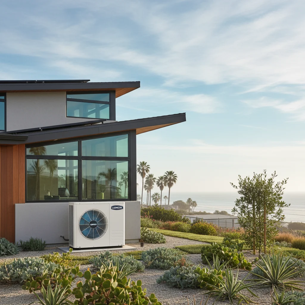 Lennox Heat Pump Cost Long Beach