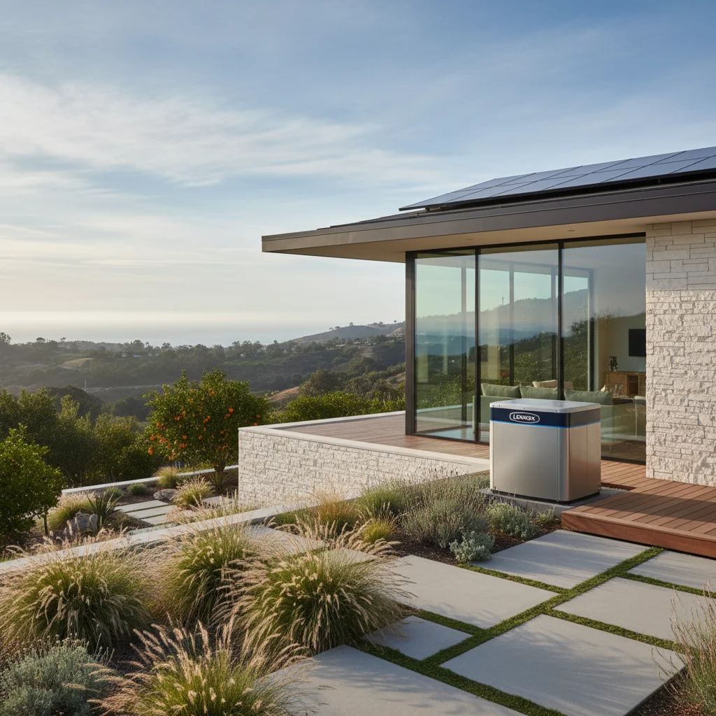 Lennox Heat Pump Cost Orange County