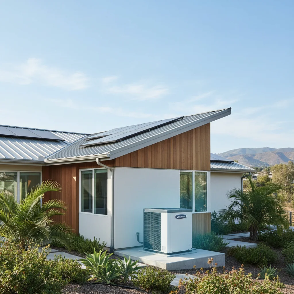 Lennox Heat Pump Cost Riverside