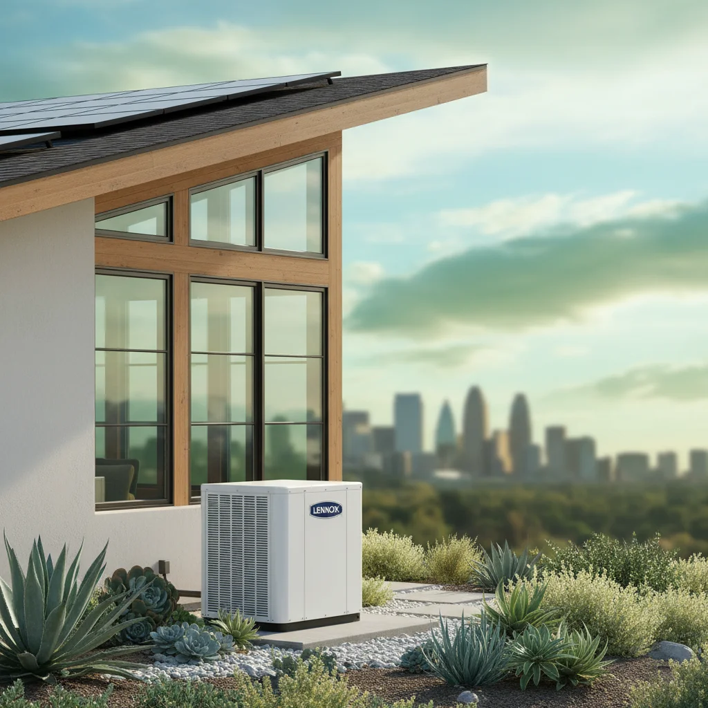 Lennox Heat Pump Cost Sacramento
