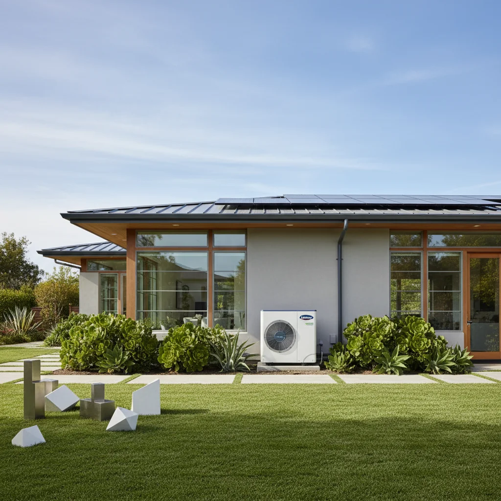 Lennox Heat Pump Cost San Diego