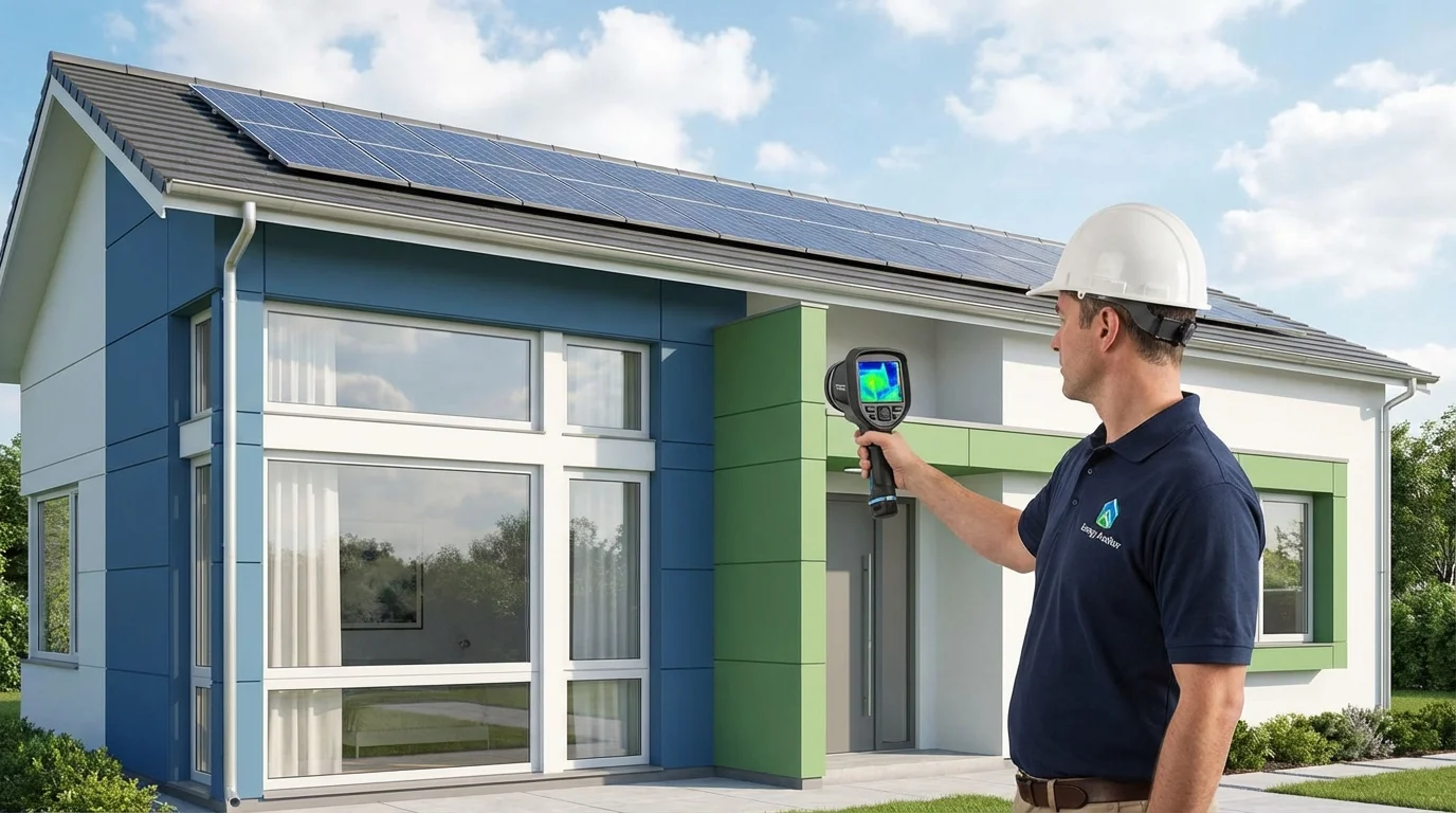 Liheap Energy Audit Program