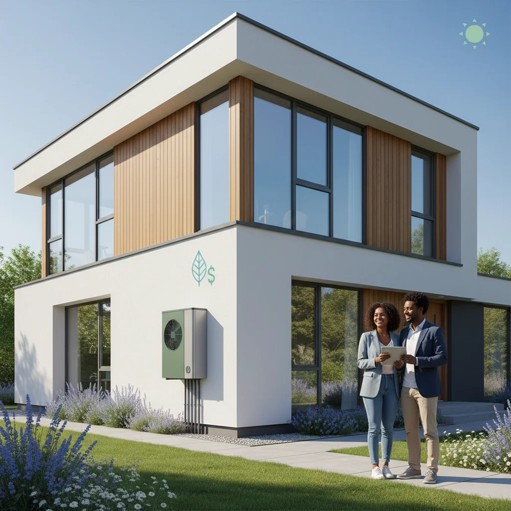 Low Income Heat Pump Rebates