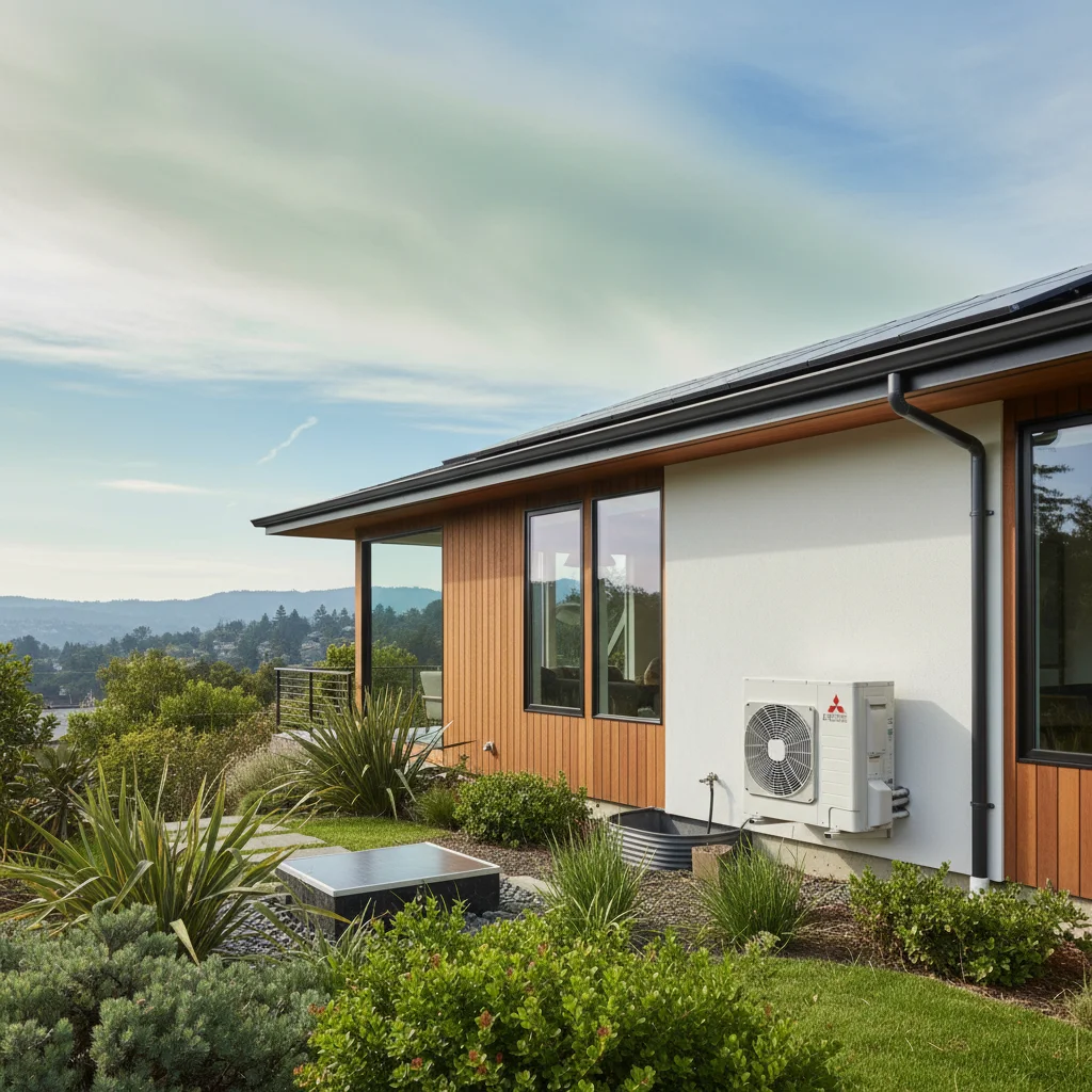 Mitsubishi Heat Pump Cost Oakland