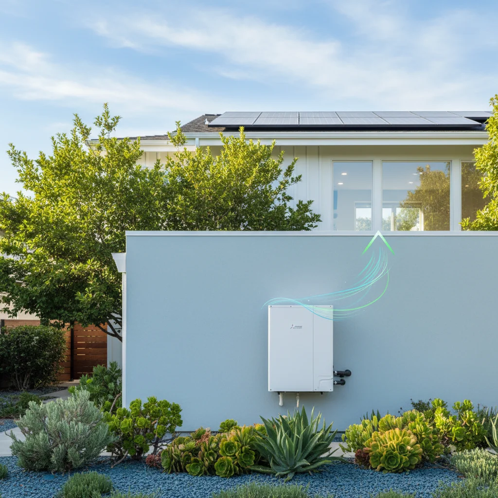 Mitsubishi Heat Pump Cost San Jose