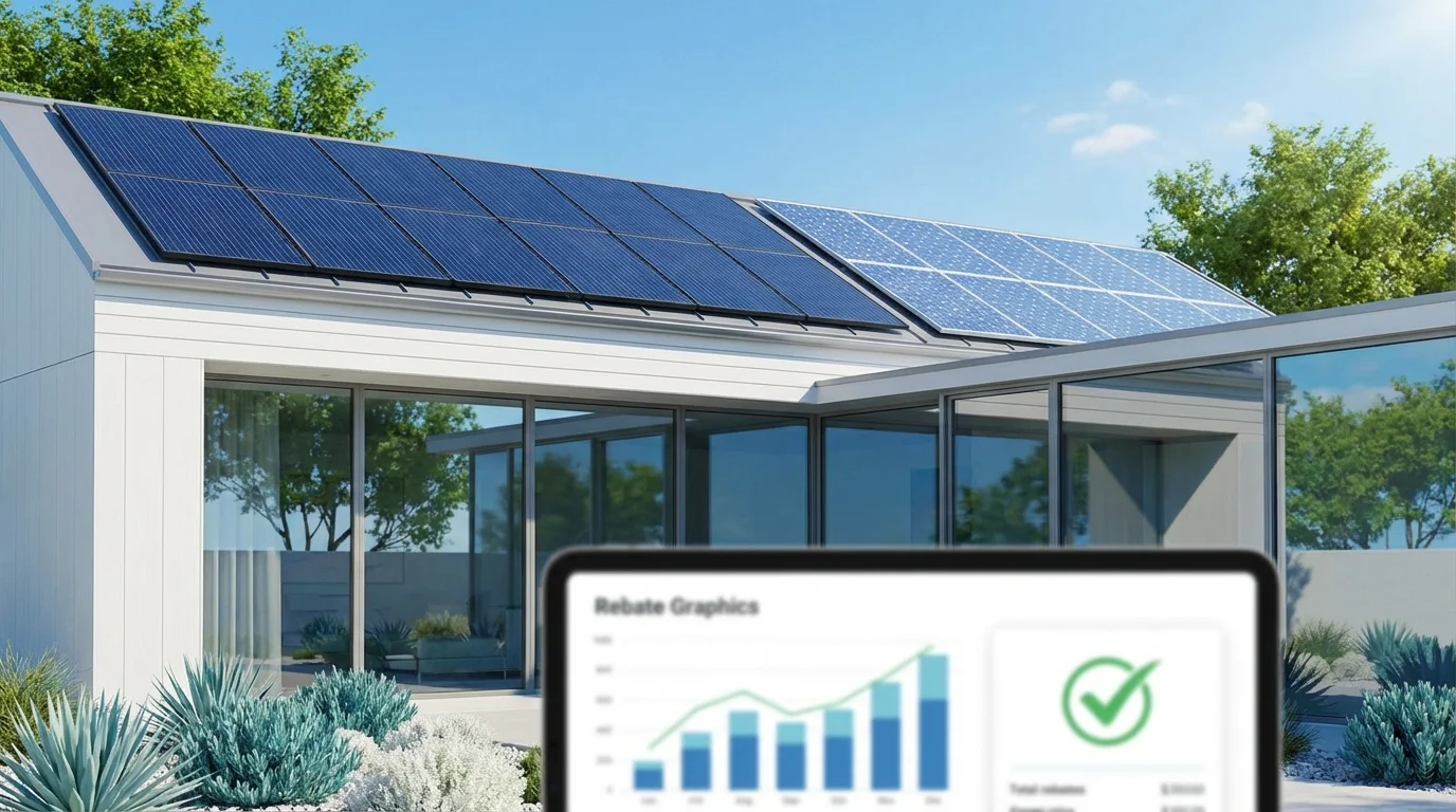 Monocrystalline Vs Polycrystalline Rebates