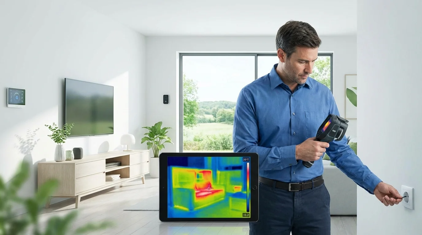 Phantom Load Energy Audit