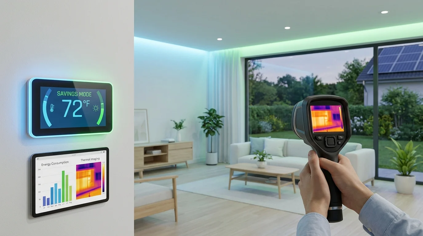 Programmable Thermostat Energy Savings