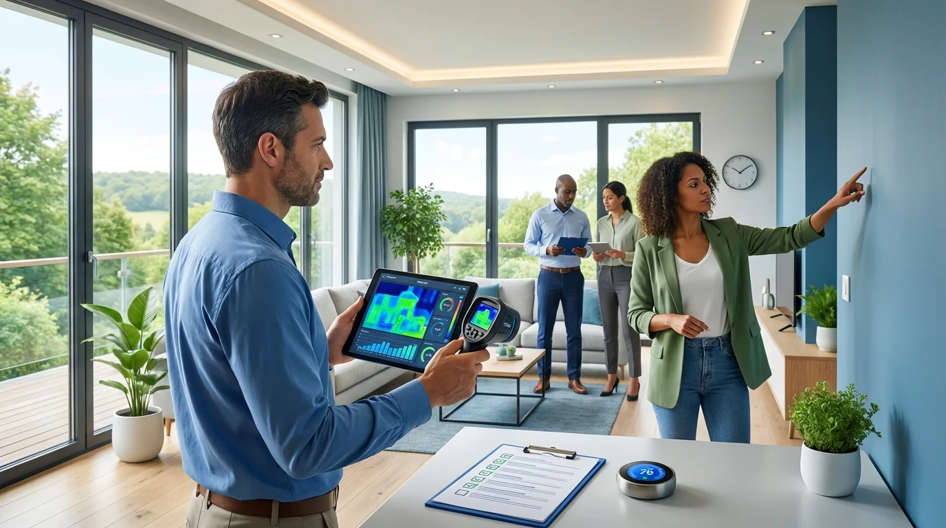 Property Manager Energy Audit Guide