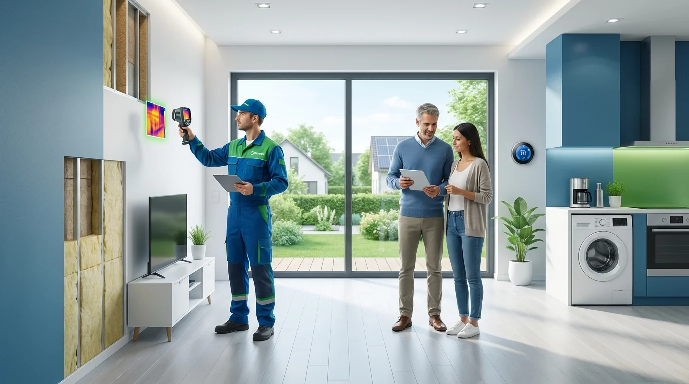 Rental Property Energy Audit