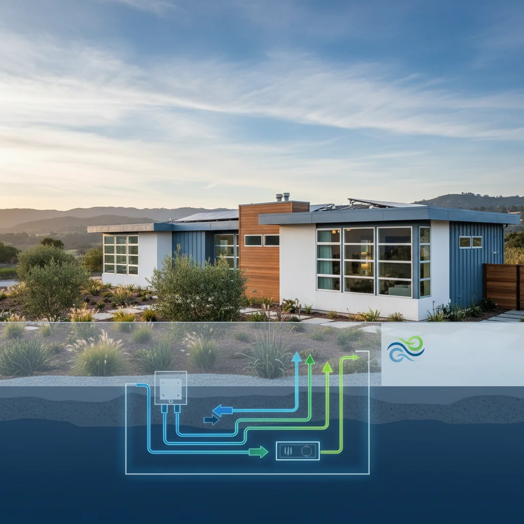 Residential Geothermal California