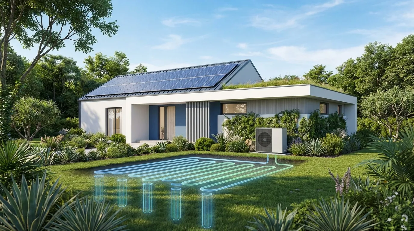 Residential Geothermal Tax Credit