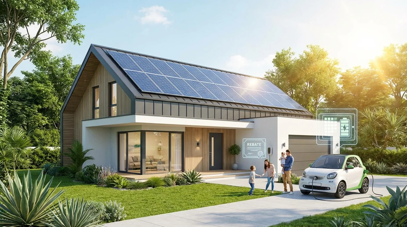 Residential Solar Installation Guide