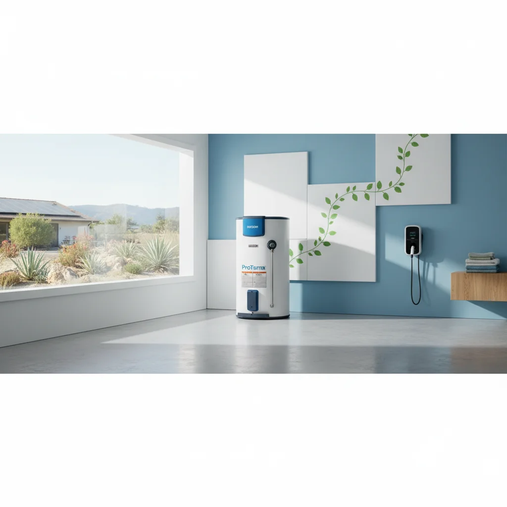 Rheem Water Heater Rebates California