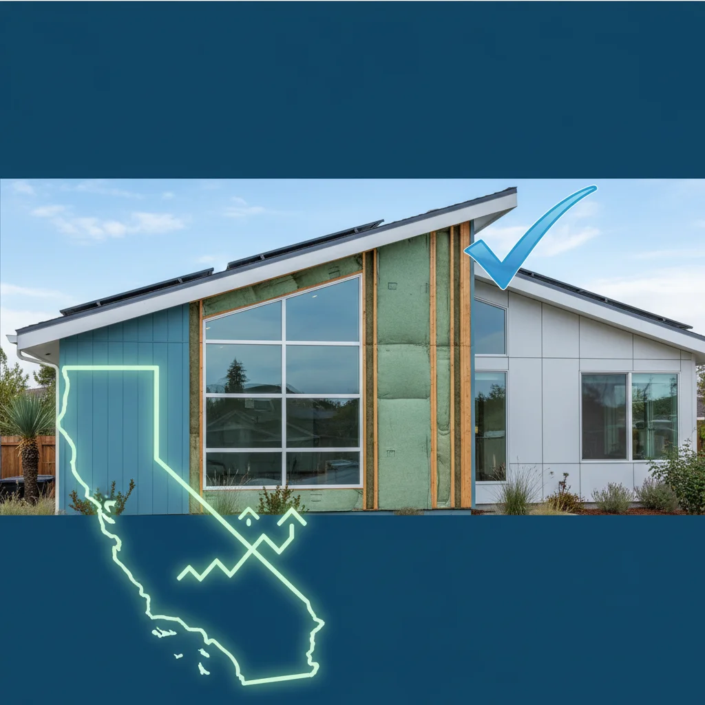 Rigid Foam Insulation California Rebates