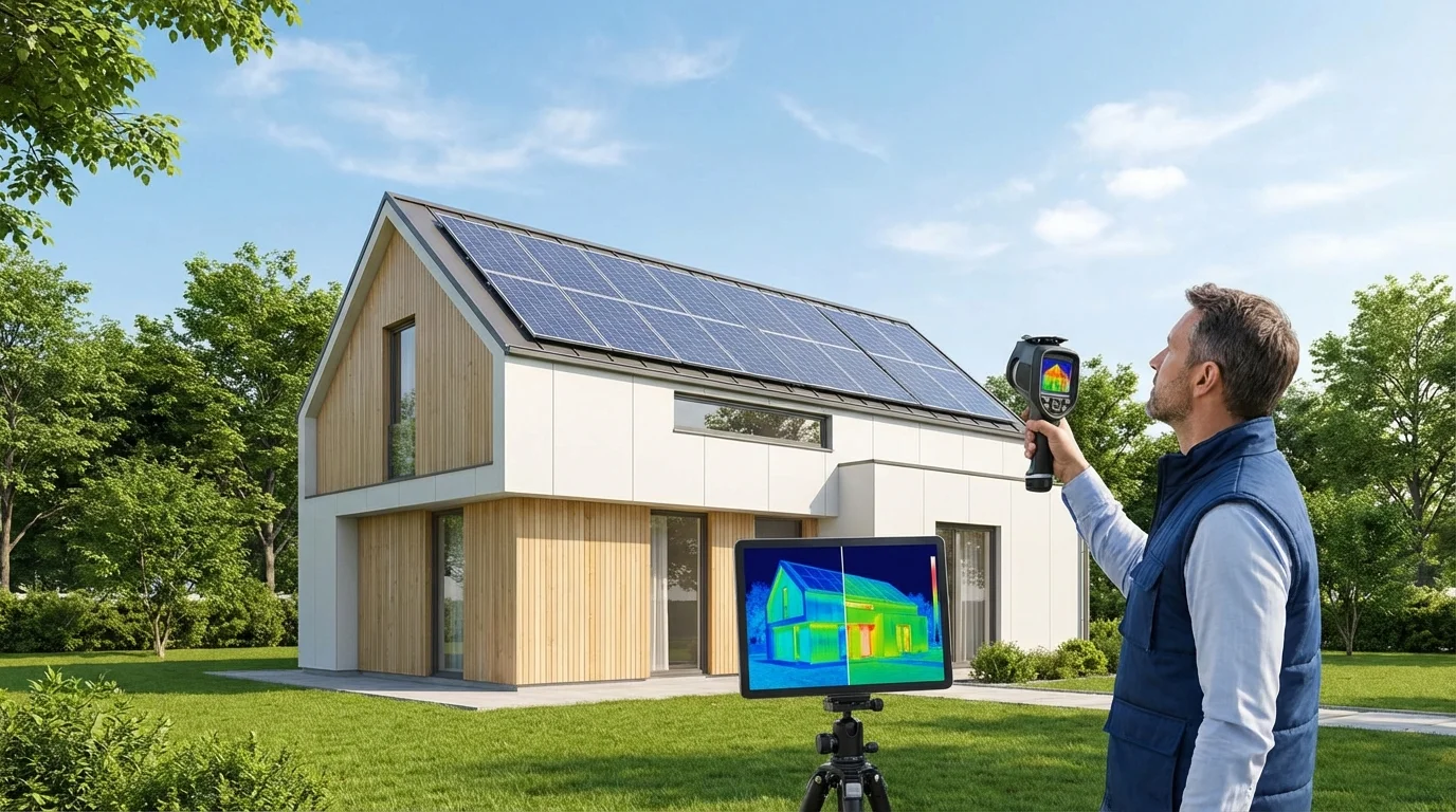 Roof Energy Efficiency Assessment